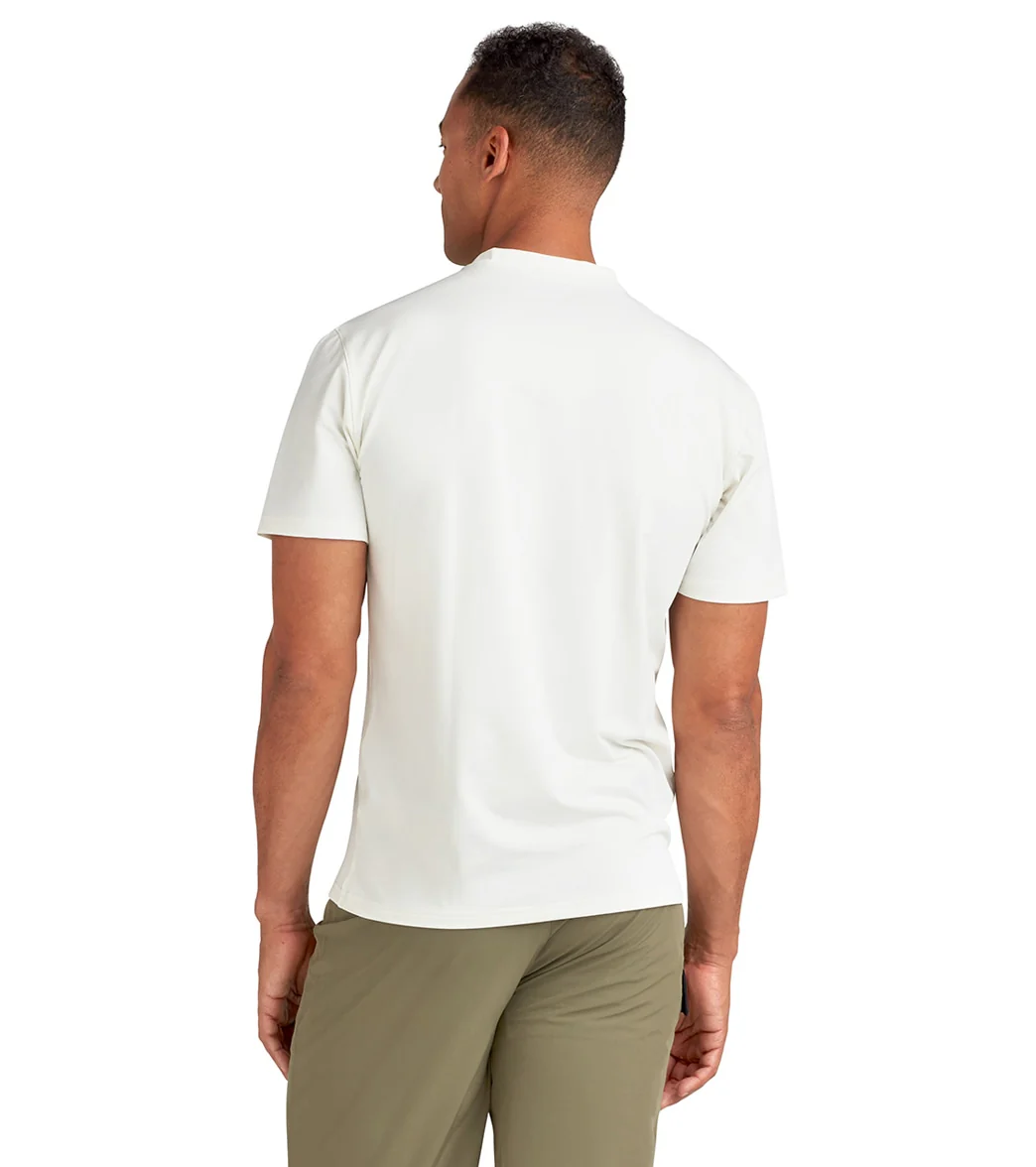 Dakine Men's Roots Crew Short Sleeve UPF 50 Surf Shirt - Image 3