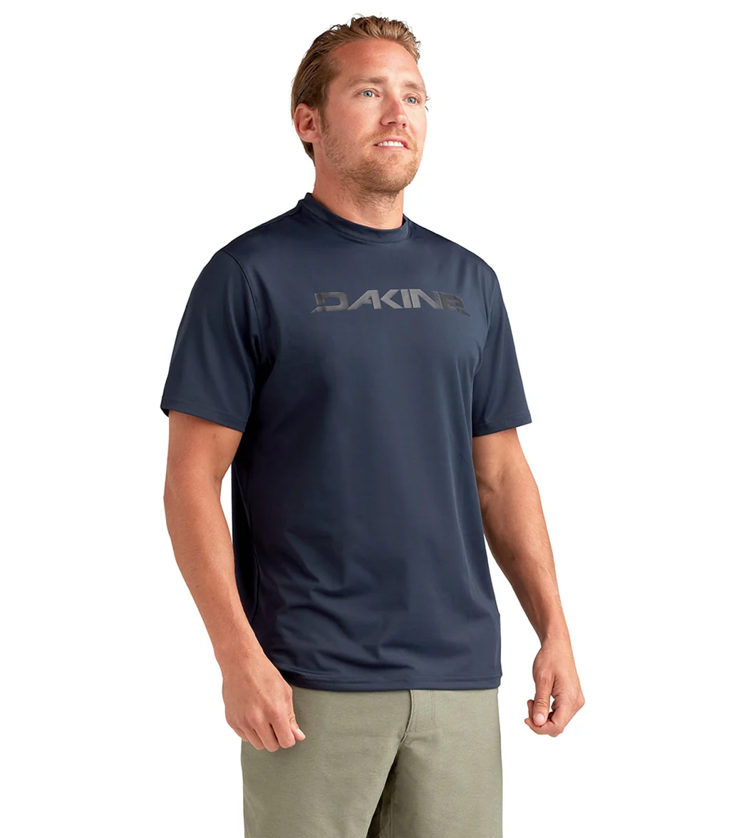 Dakine Men's Roots Crew Short Sleeve UPF 50 Surf Shirt - Image 7
