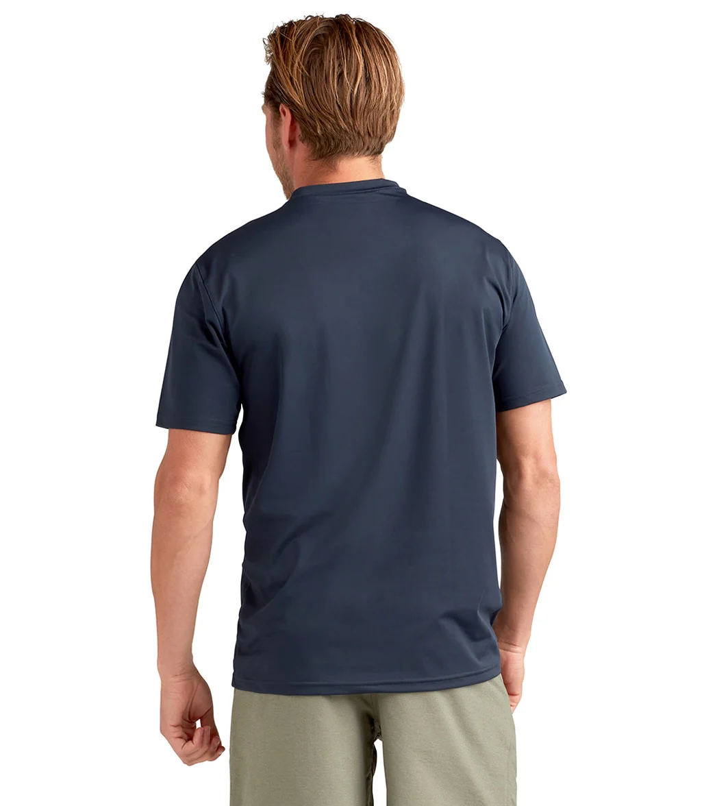 Dakine Men's Roots Crew Short Sleeve UPF 50 Surf Shirt - Image 8