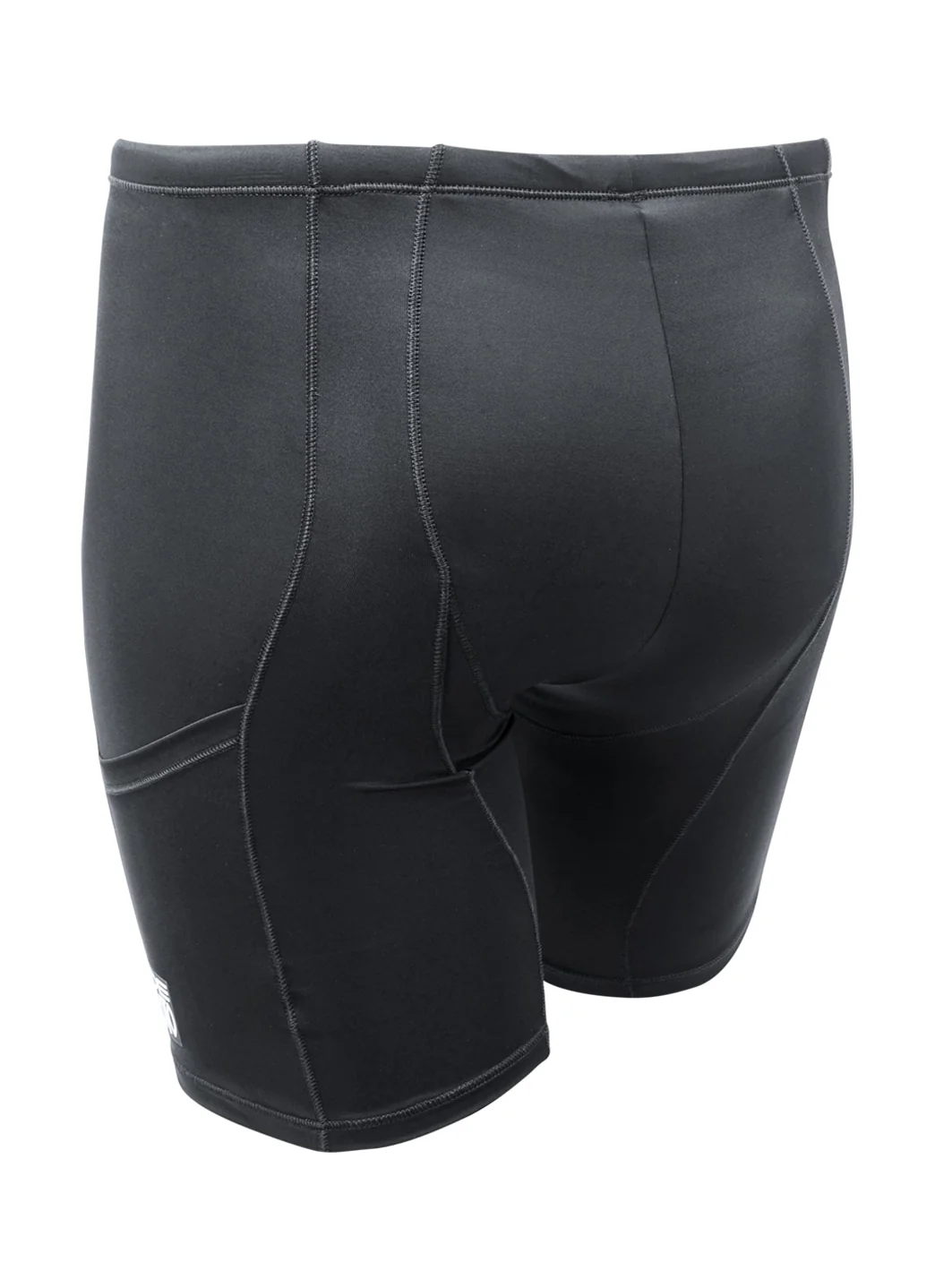 DeSoto Men's Dual Pocket Carrera Tri Short - Image 3