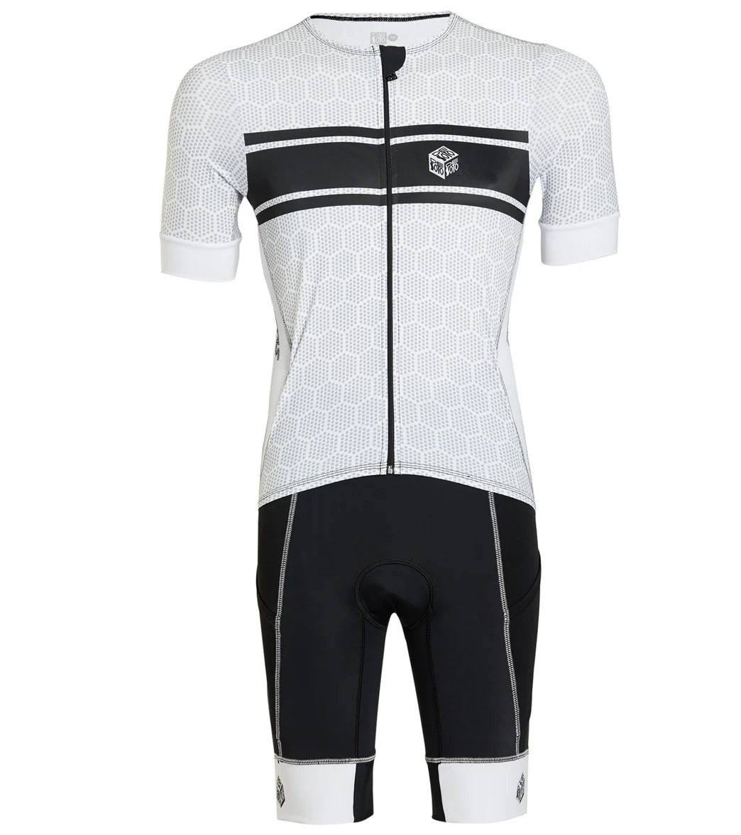 DeSoto Men's Forza Hybrid Trisuit - Image 10