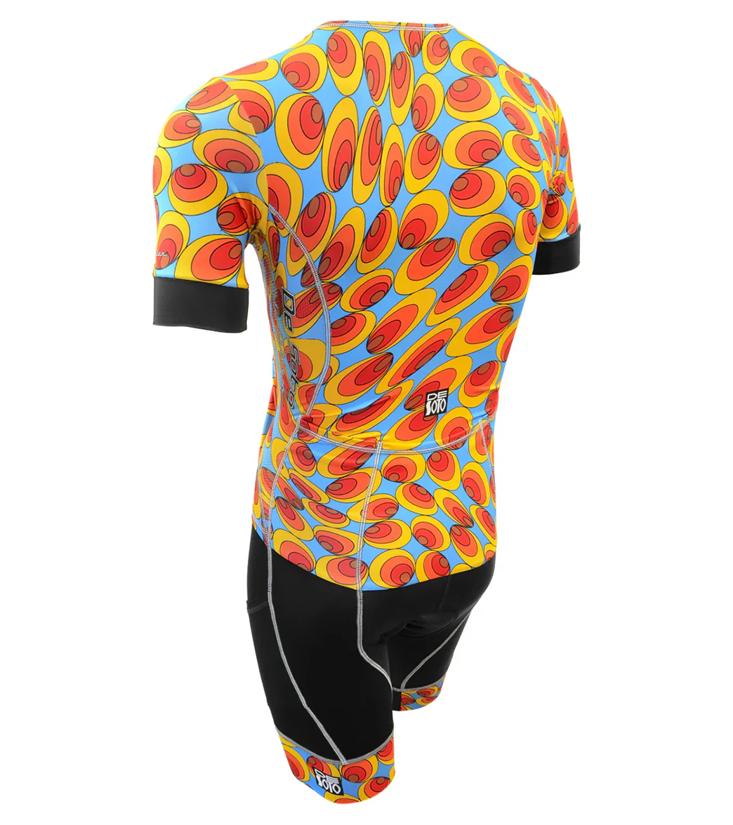 DeSoto Men's Forza Hybrid Trisuit - Image 2