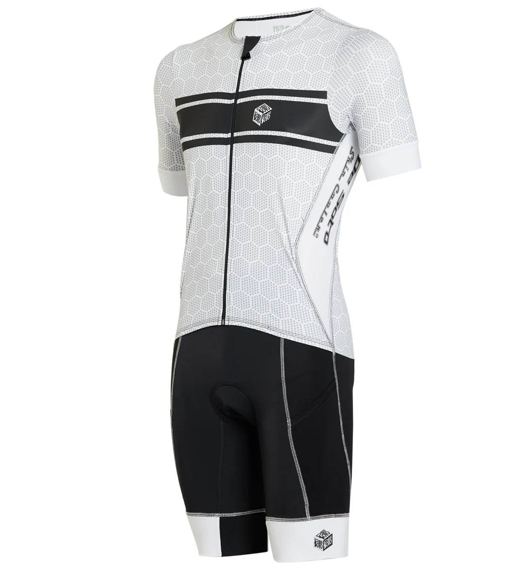 DeSoto Men's Forza Hybrid Trisuit - Image 6
