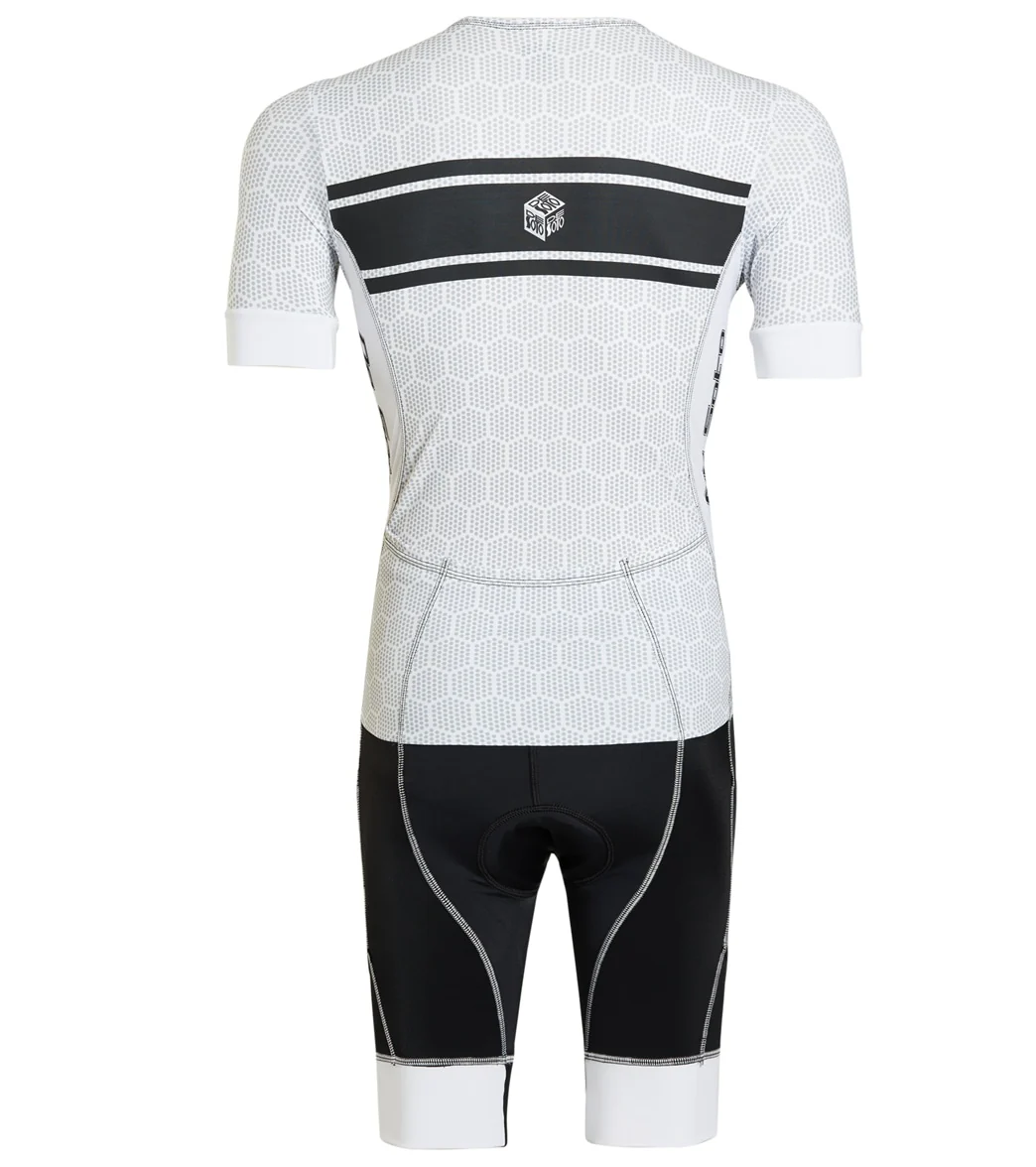 DeSoto Men's Forza Hybrid Trisuit - Image 7