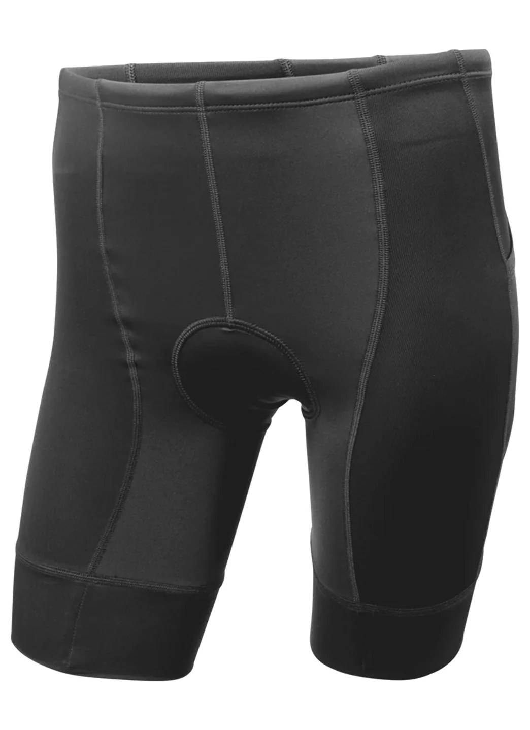 DeSoto Men's Forza Tri Short 4-Pockets-High Rise - Image 2