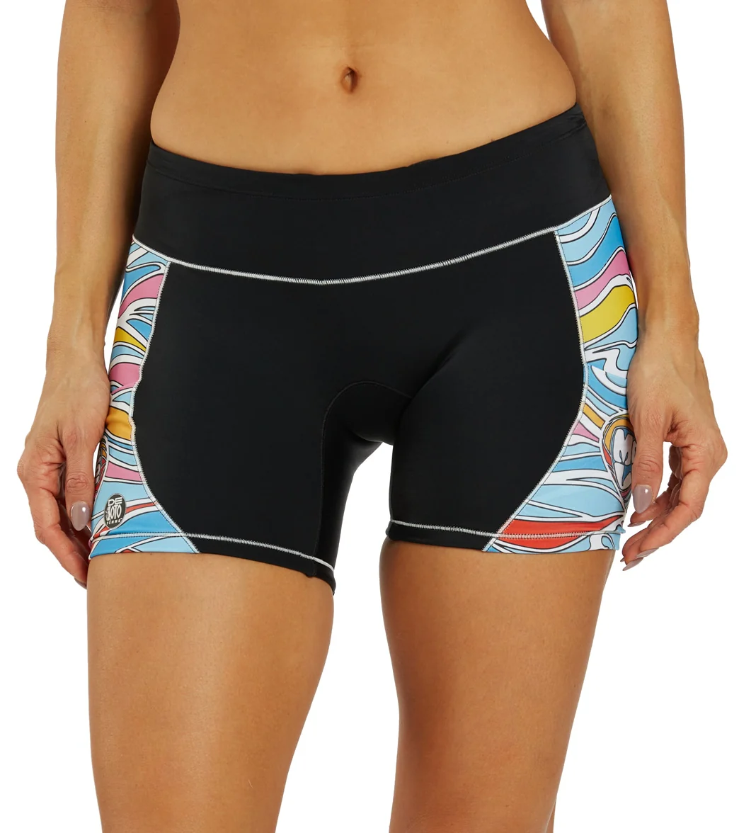 DeSoto Women's Carrera Micro Tri Short - Image 16