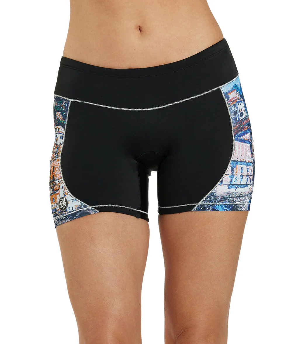 DeSoto Women's Carrera Micro Tri Short - Image 17