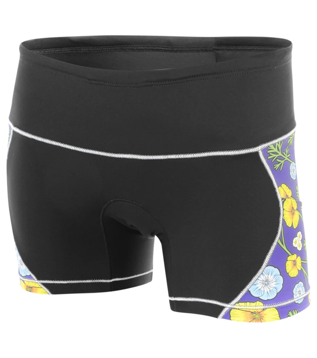 DeSoto Women's Carrera Micro Tri Short - Image 24