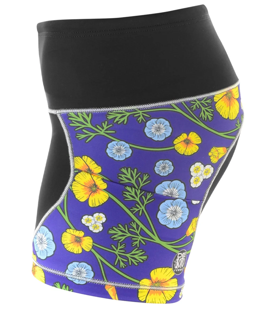 DeSoto Women's Carrera Micro Tri Short - Image 25