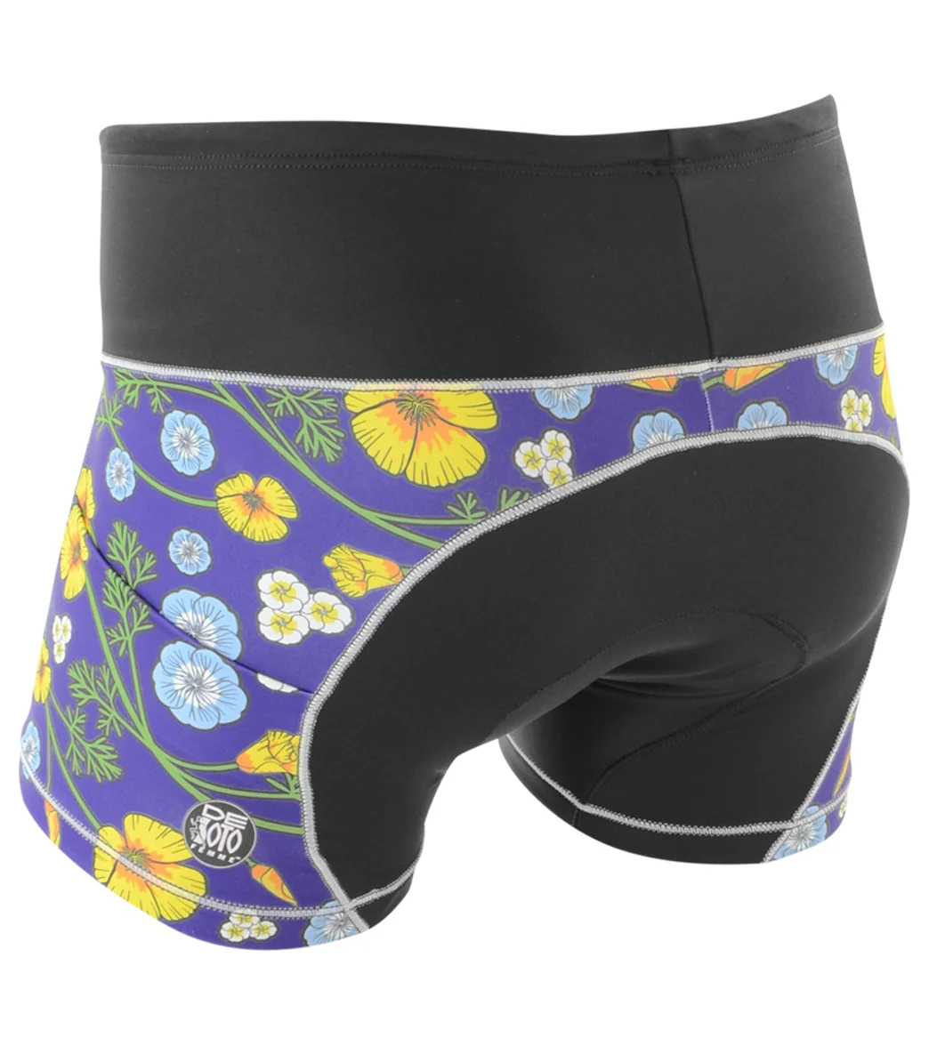 DeSoto Women's Carrera Micro Tri Short - Image 26