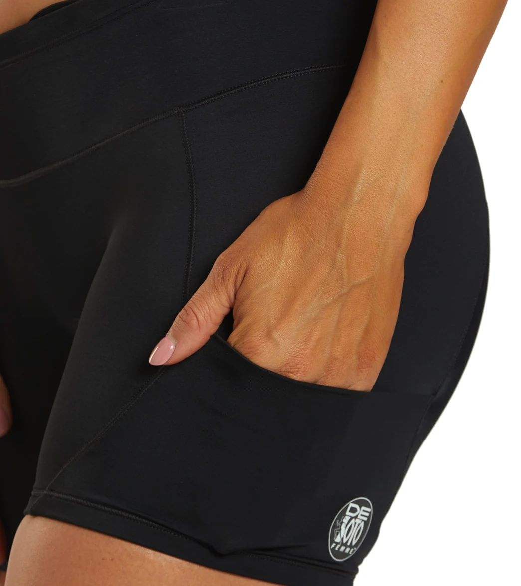 DeSoto Women's Carrera Micro Tri Short - Image 8