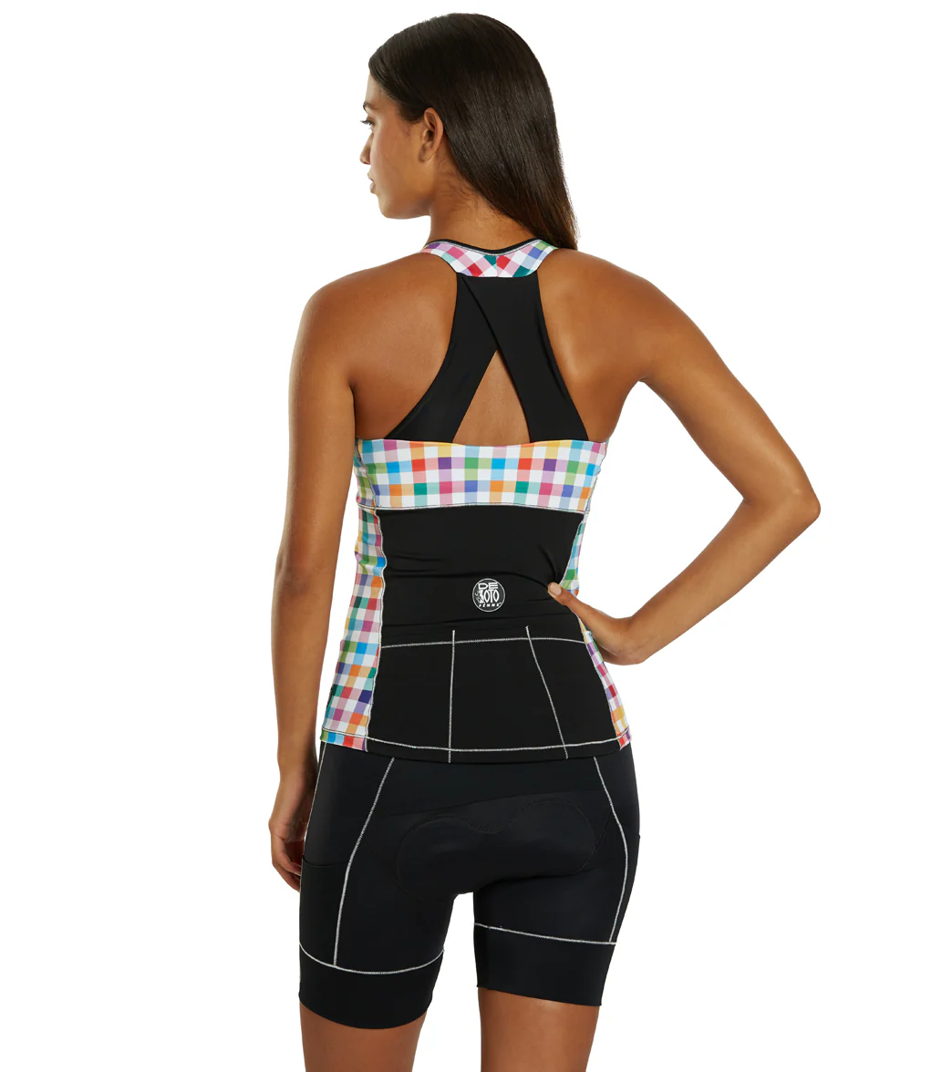 DeSoto Women's Carrera Sprint Top - Image 25