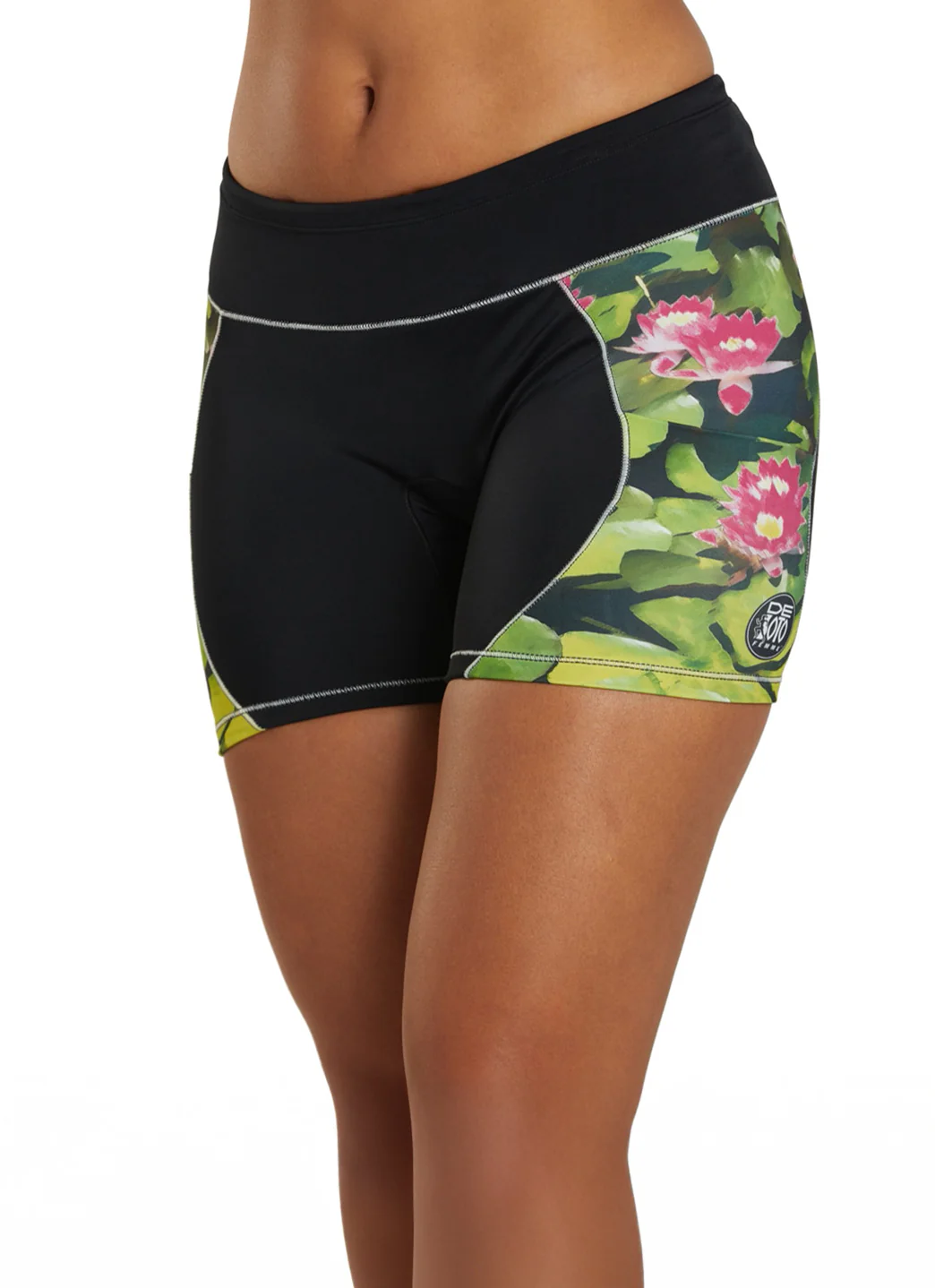 DeSoto Women's Carrera Tri Short - Image 28