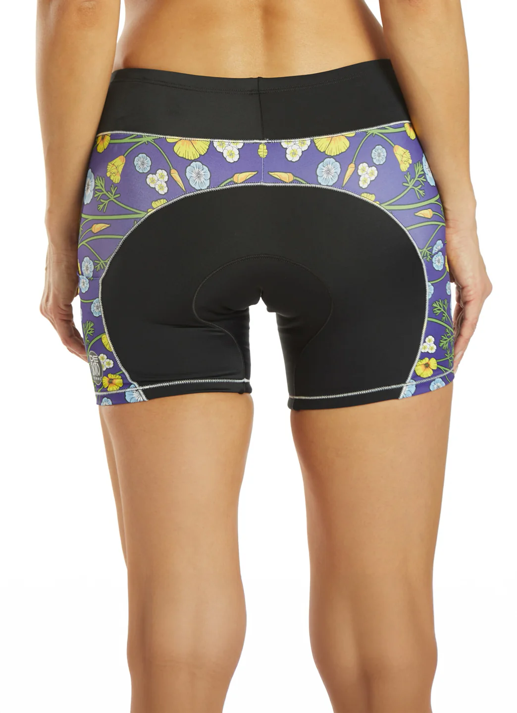 DeSoto Women's Carrera Tri Short - Image 33