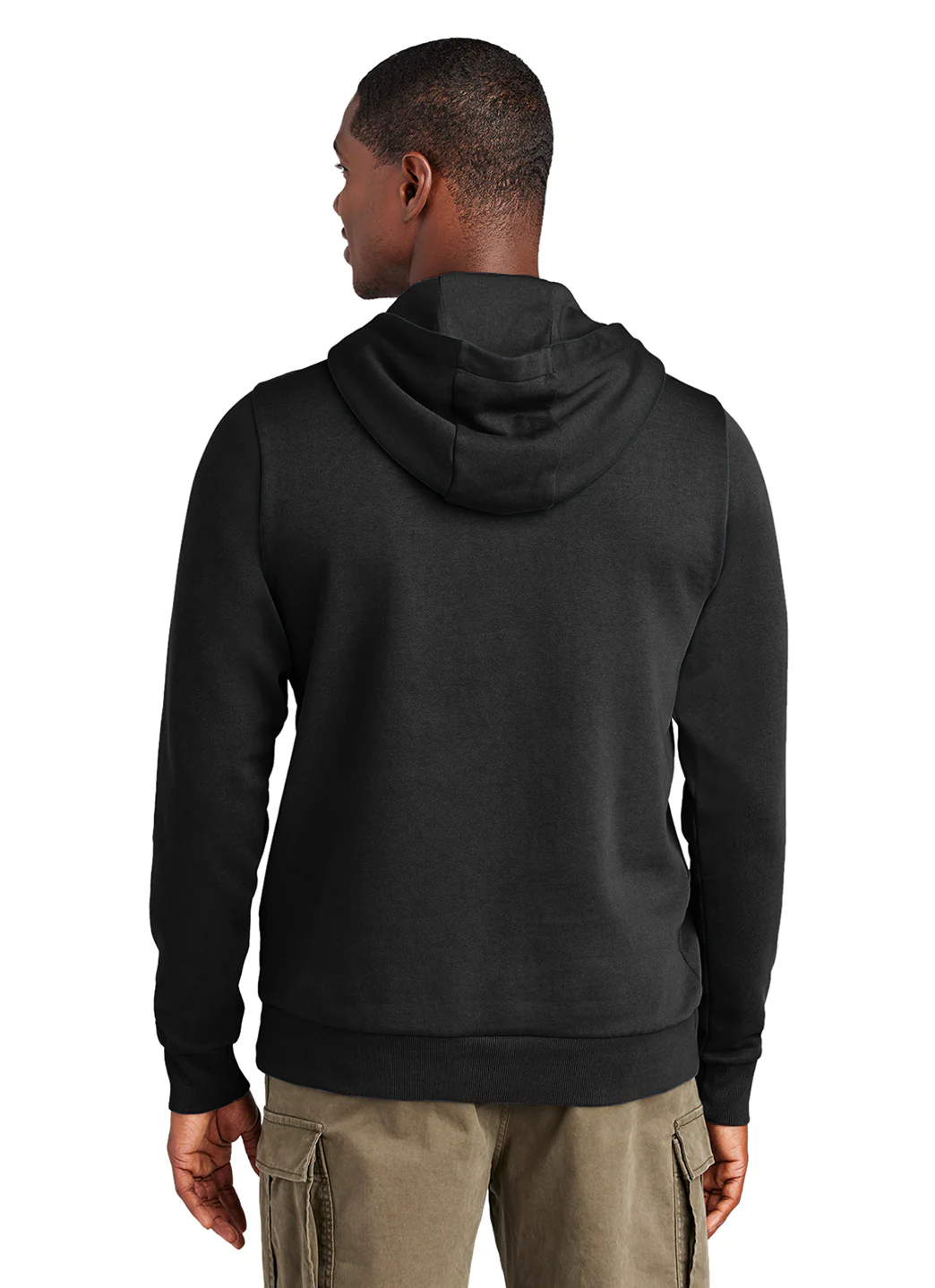 District Wash Fleece Hoodie - Image 4