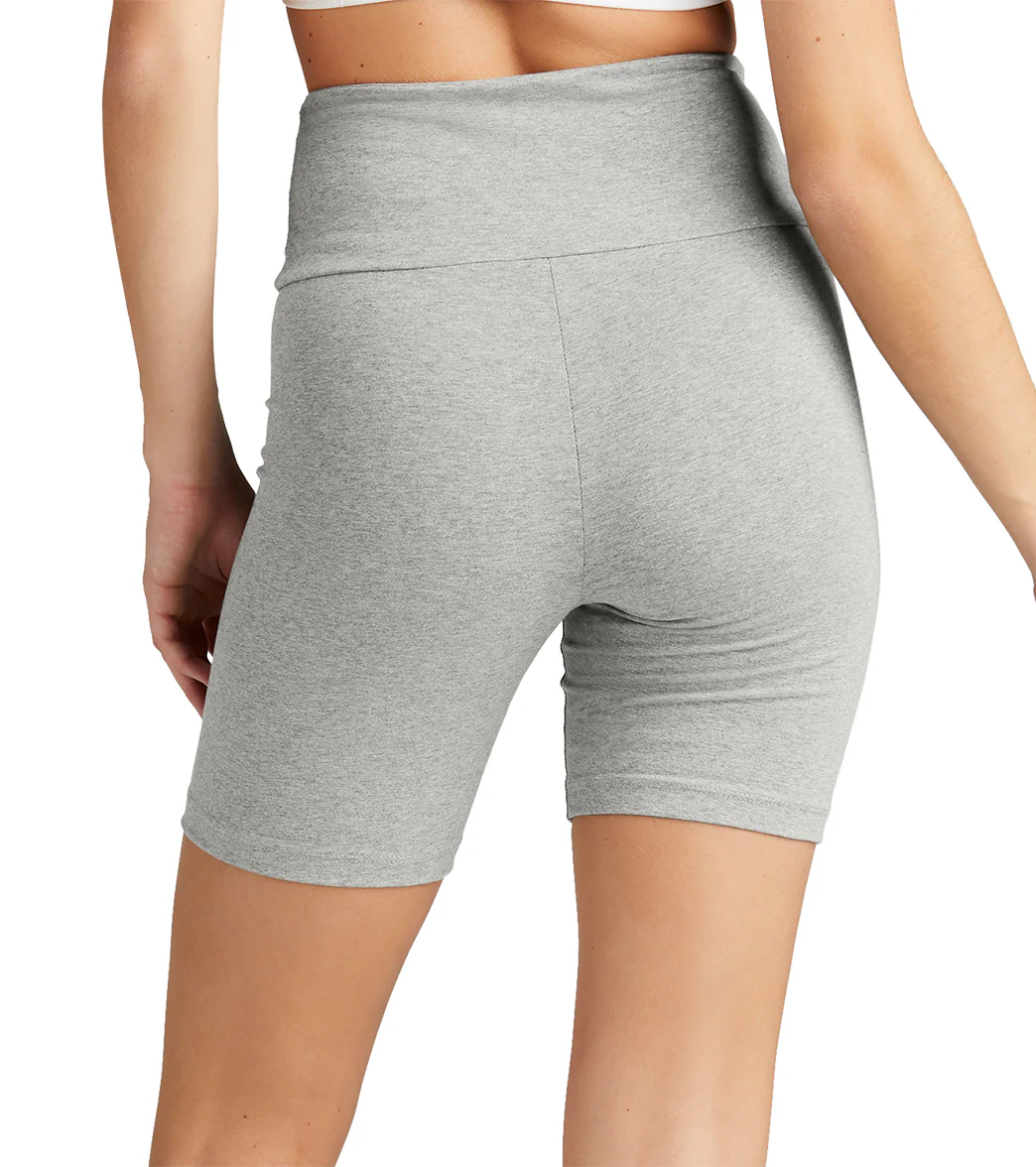 District Women’s Flex High-Waist Bike Shorts - Image 15