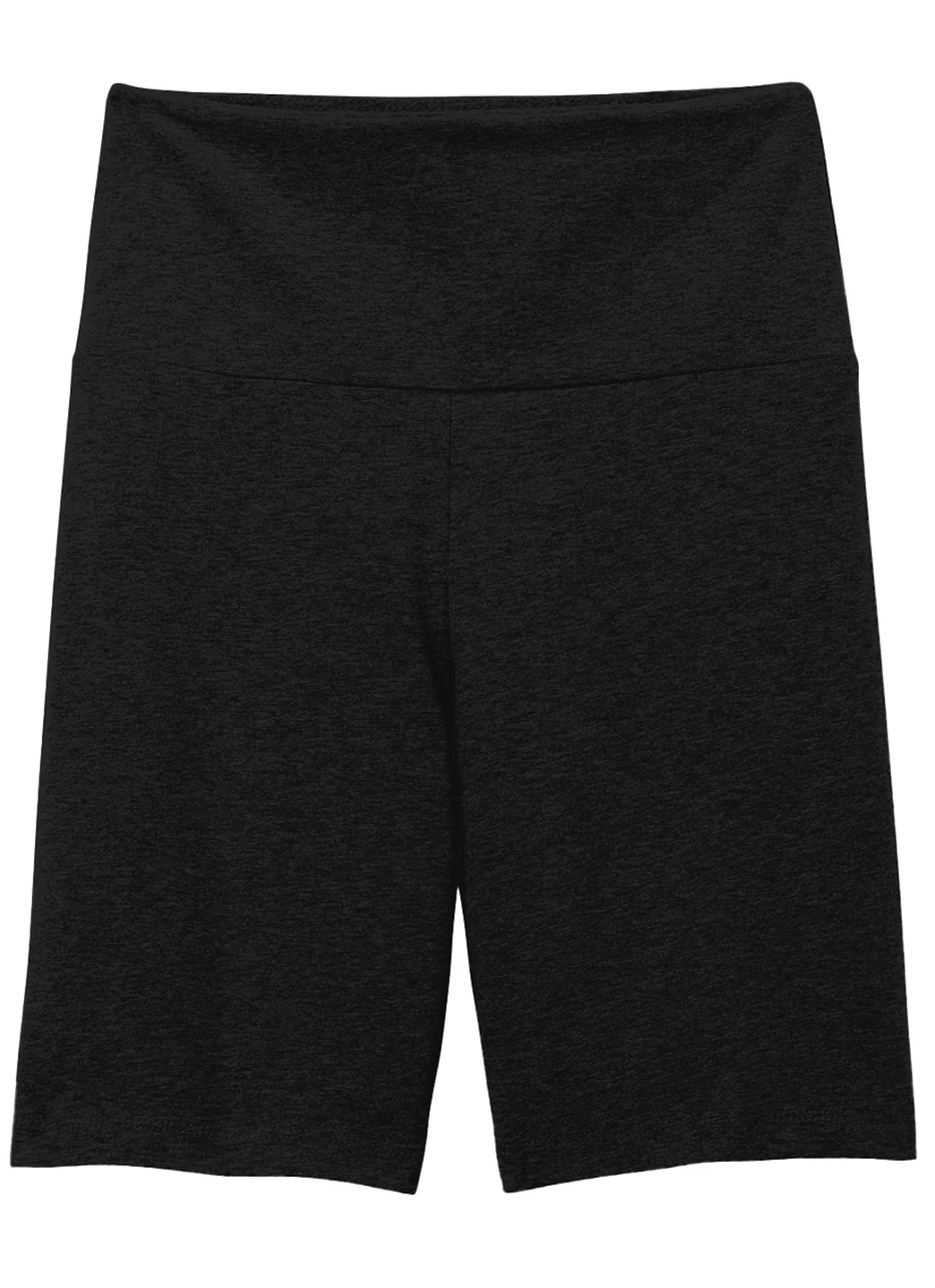 District Women’s Flex High-Waist Bike Shorts - Image 2