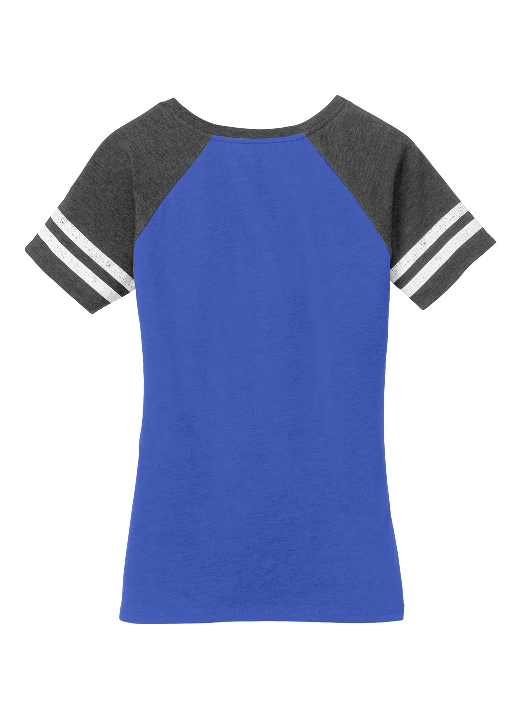 District Women’s Game V-Neck T-Shirt - Image 20