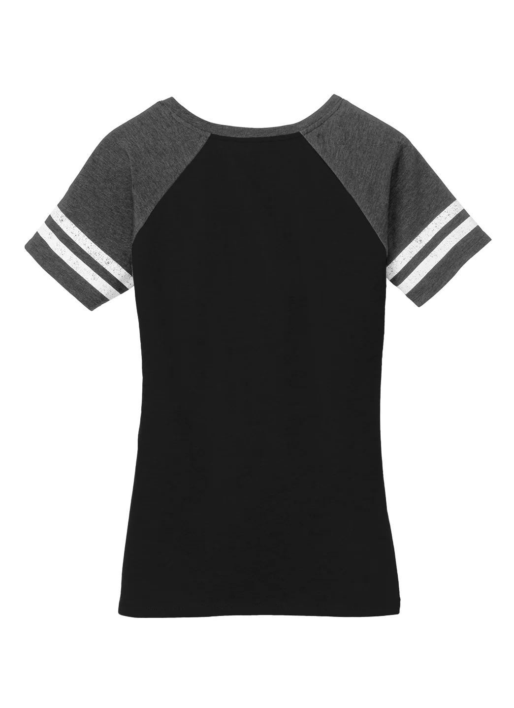 District Women’s Game V-Neck T-Shirt - Image 36