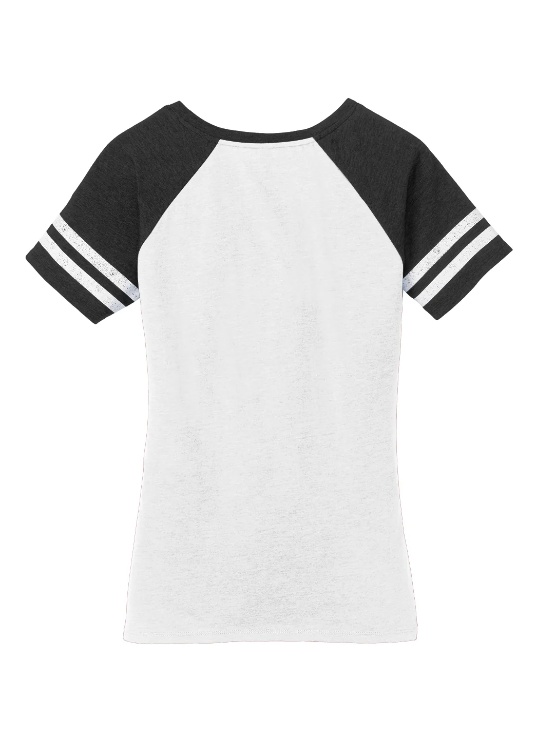 District Women’s Game V-Neck T-Shirt - Image 4