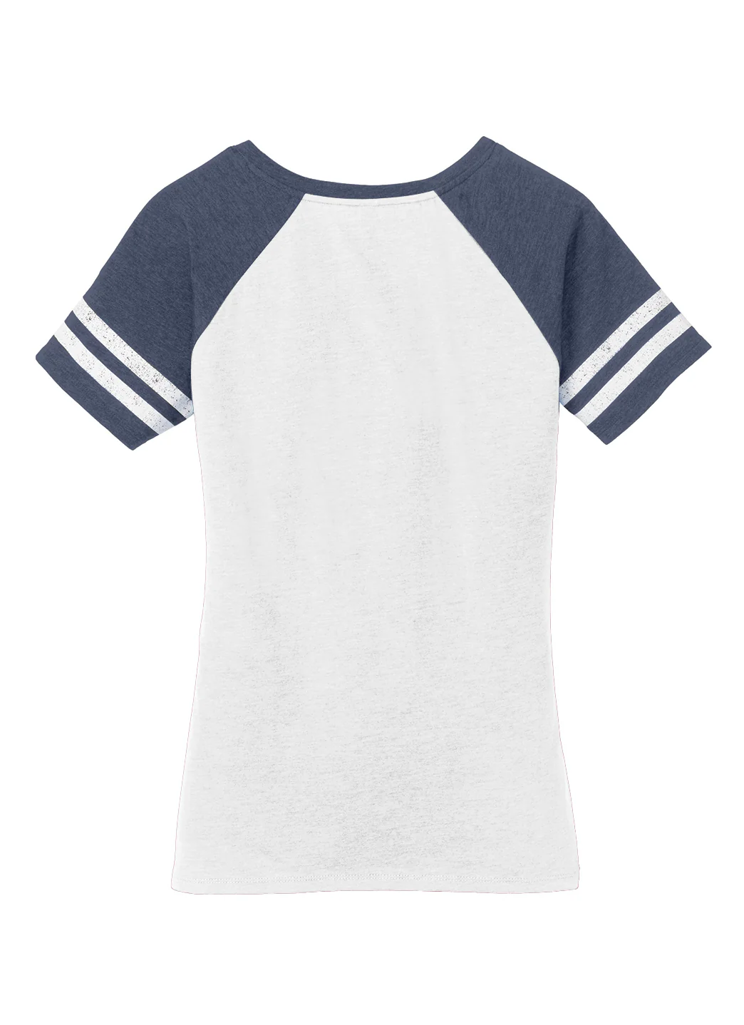 District Women’s Game V-Neck T-Shirt - Image 52