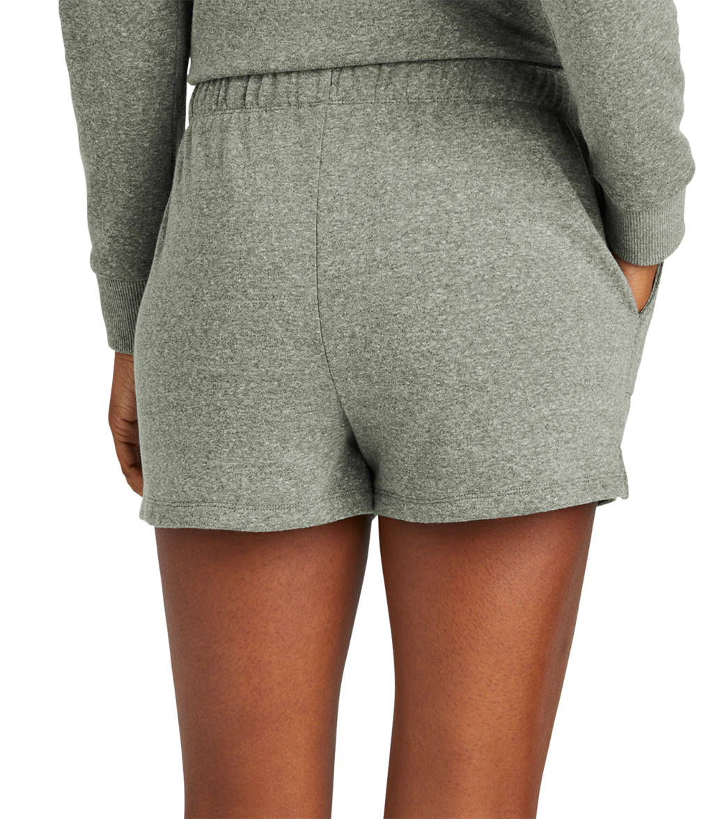 District Women’s Perfect Tri Fleece Shorts - Image 7