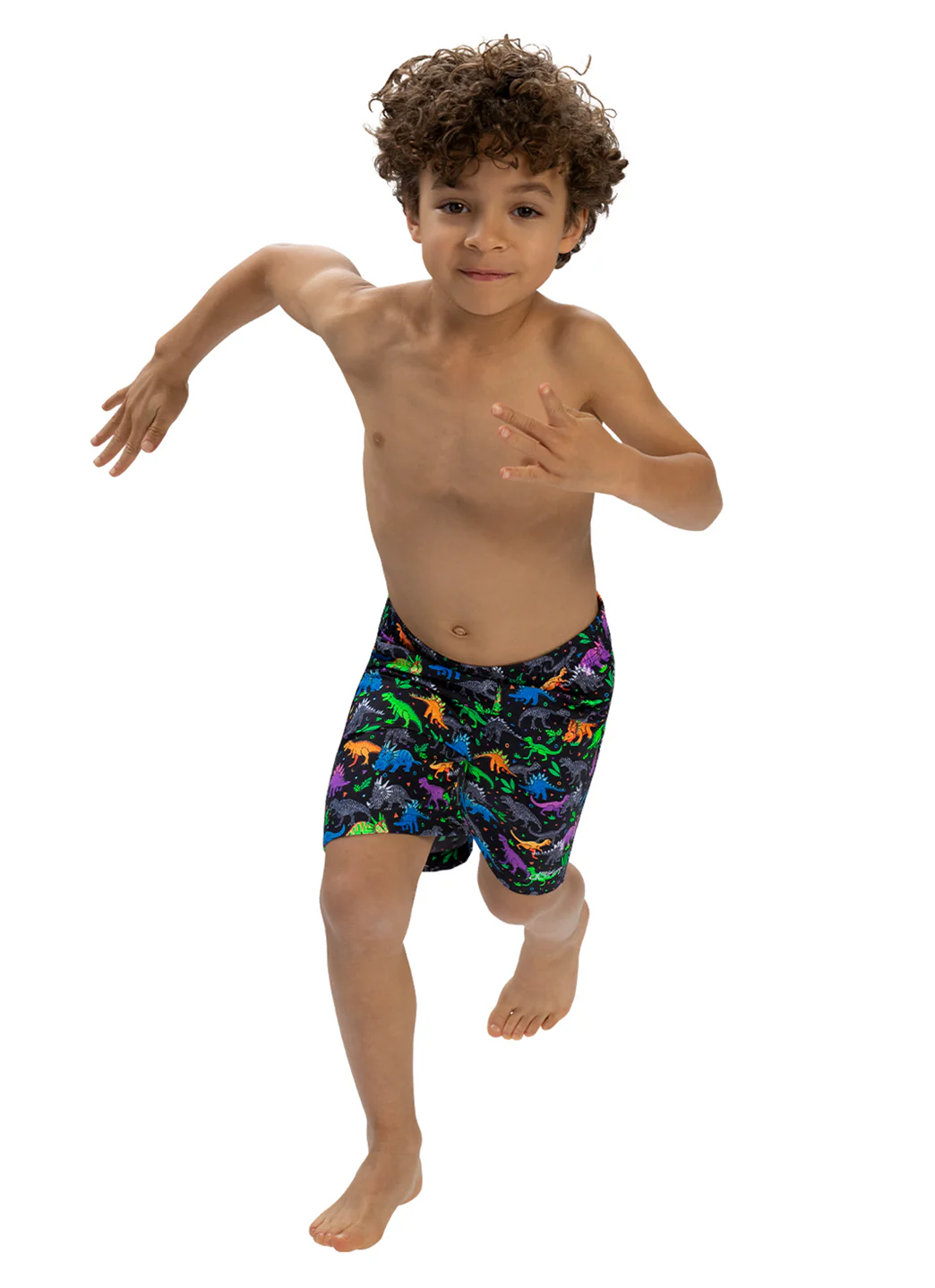 Dolfin Boys' Dinomite Swim Trunks (Toddler, Little Kid) - Image 5