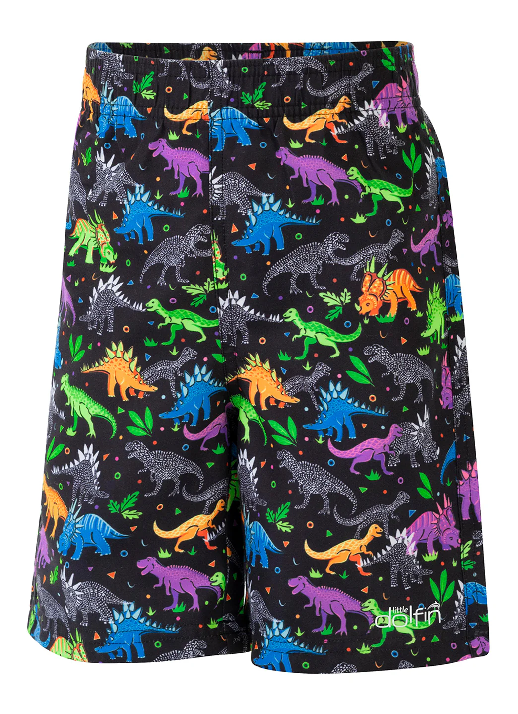 Dolfin Boys' Dinomite Swim Trunks (Toddler, Little Kid) - Image 6
