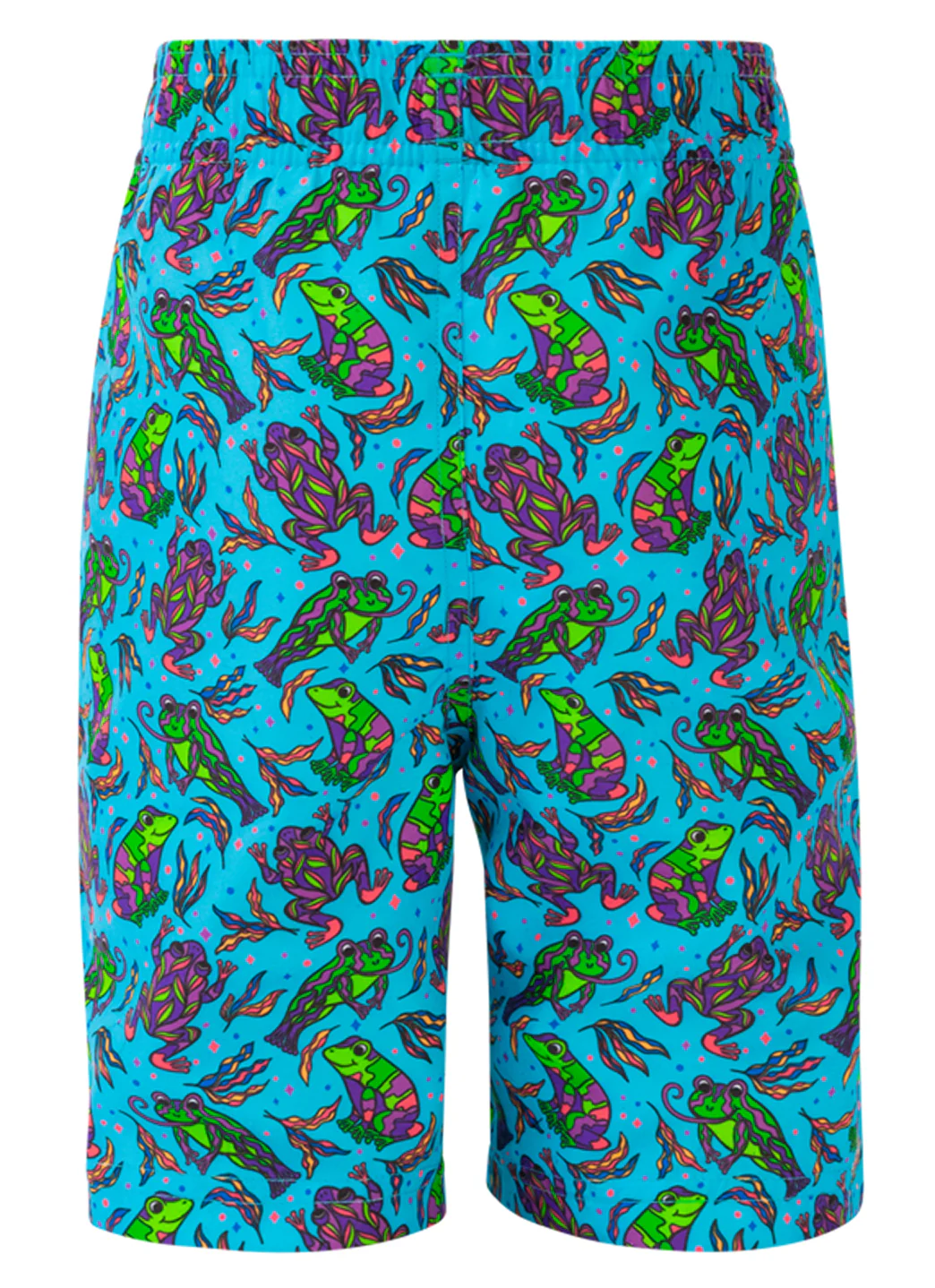 Dolfin Boys' Ribbit Swim Trunks (Toddler, Little Kid) - Image 8