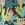 Dolfin Girls' Hang Tight Printed One Piece Swimsuit (Big Kid) - Image 6