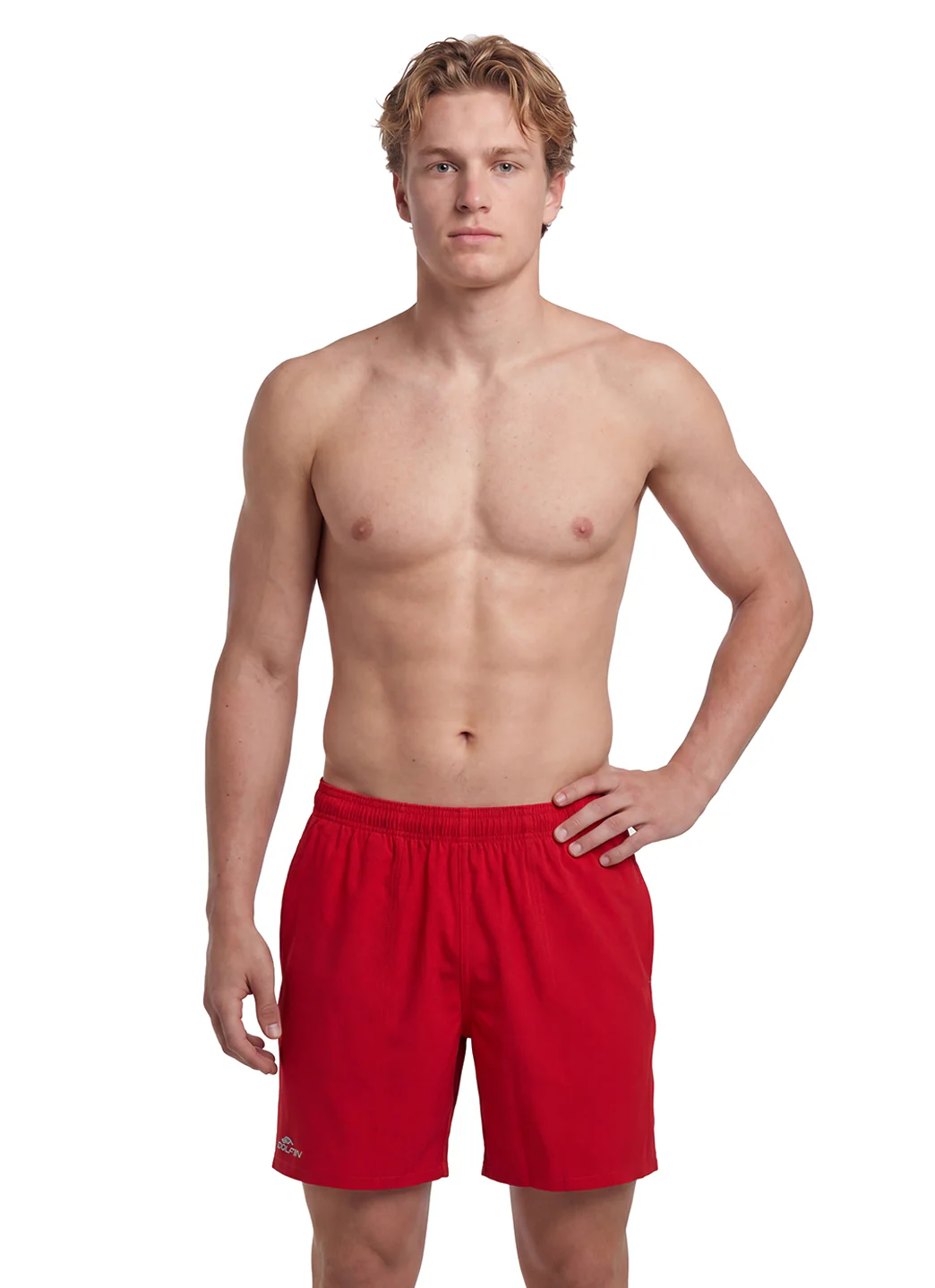 Dolfin Men's 7" Swim Trunks - Image 2