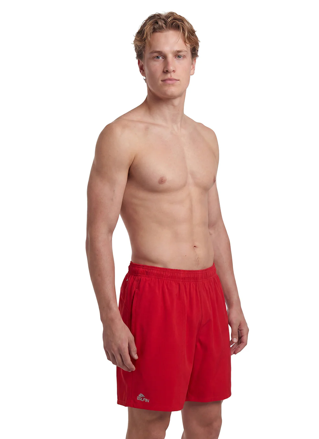 Dolfin Men's 7" Swim Trunks - Image 4