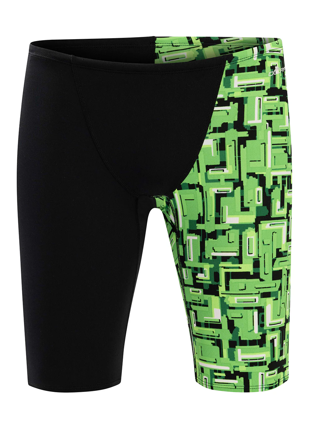 Dolfin Men's Bionic Asymmetrical Jammer Swimsuit - Image 11
