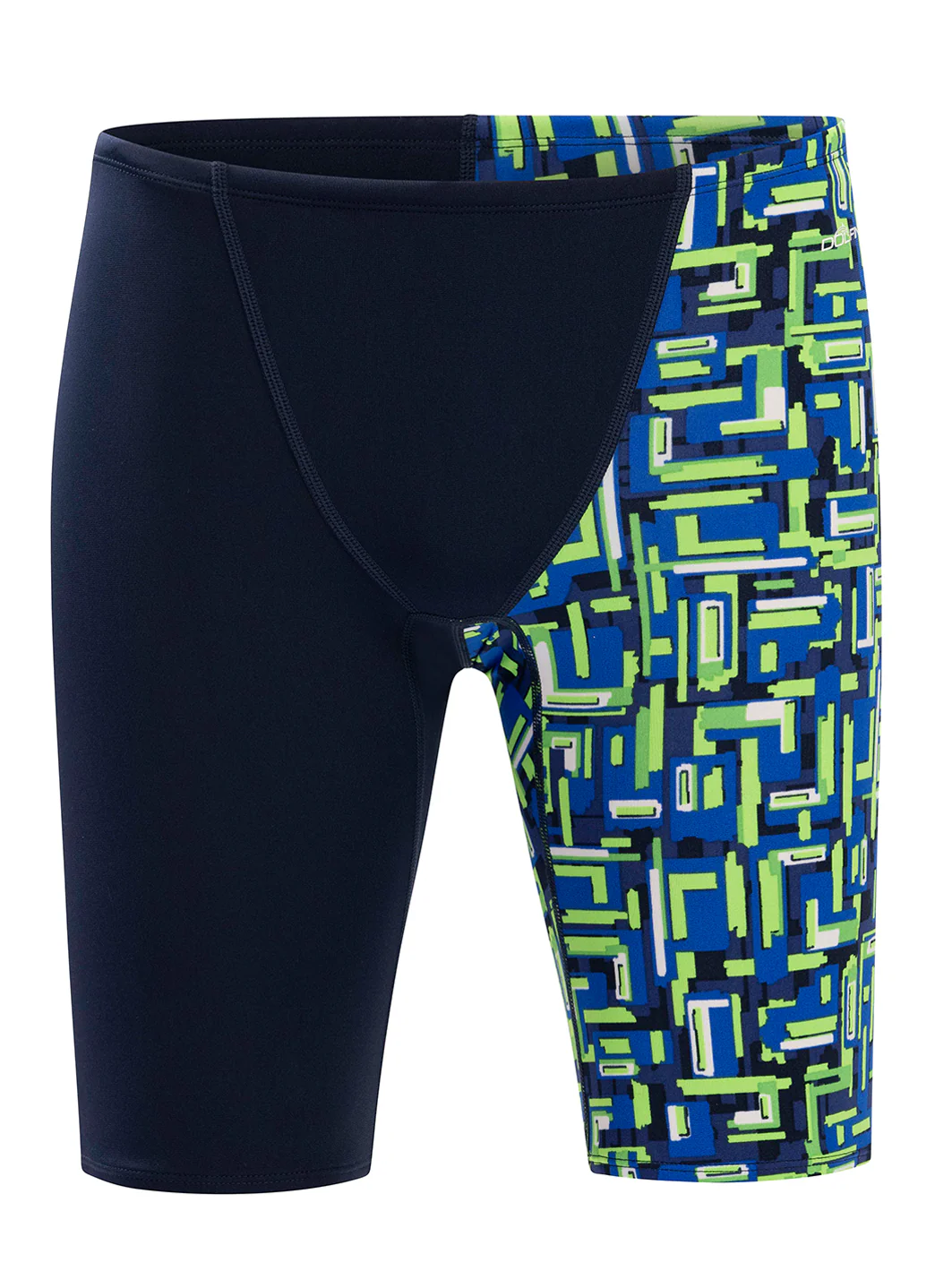 Dolfin Men's Bionic Asymmetrical Jammer Swimsuit - Image 19