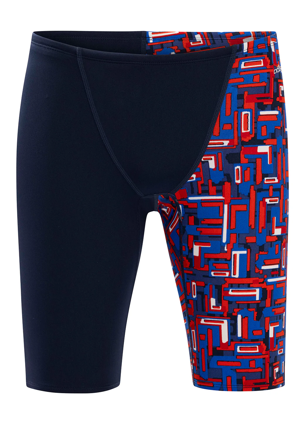 Dolfin Men's Bionic Asymmetrical Jammer Swimsuit - Image 25