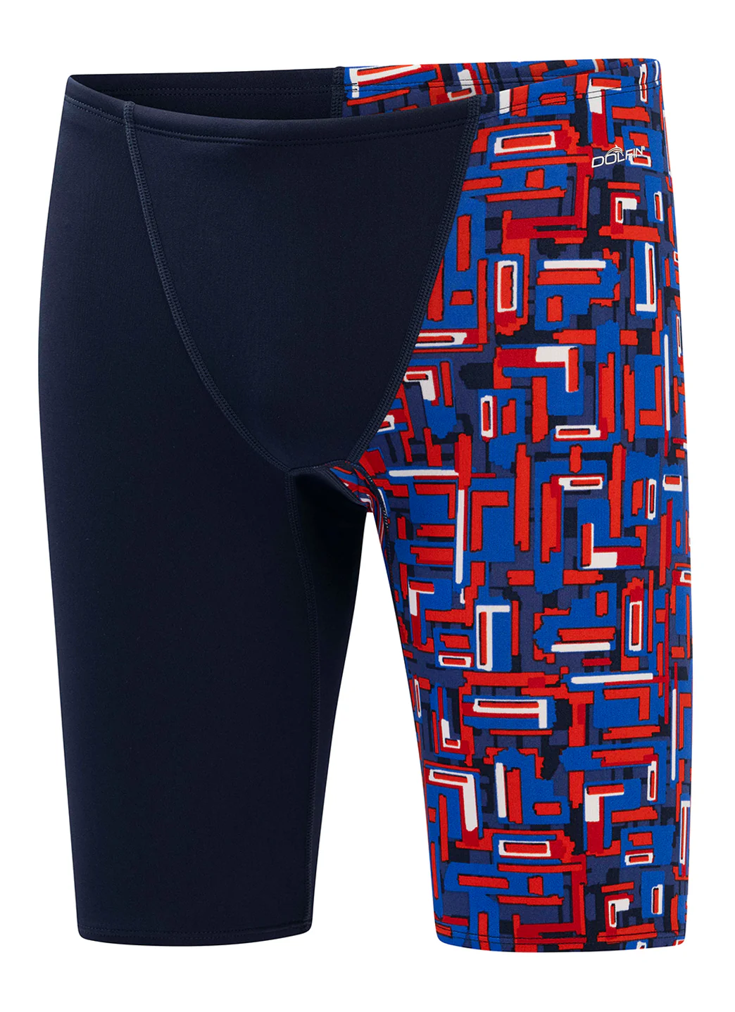 Dolfin Men's Bionic Asymmetrical Jammer Swimsuit - Image 26