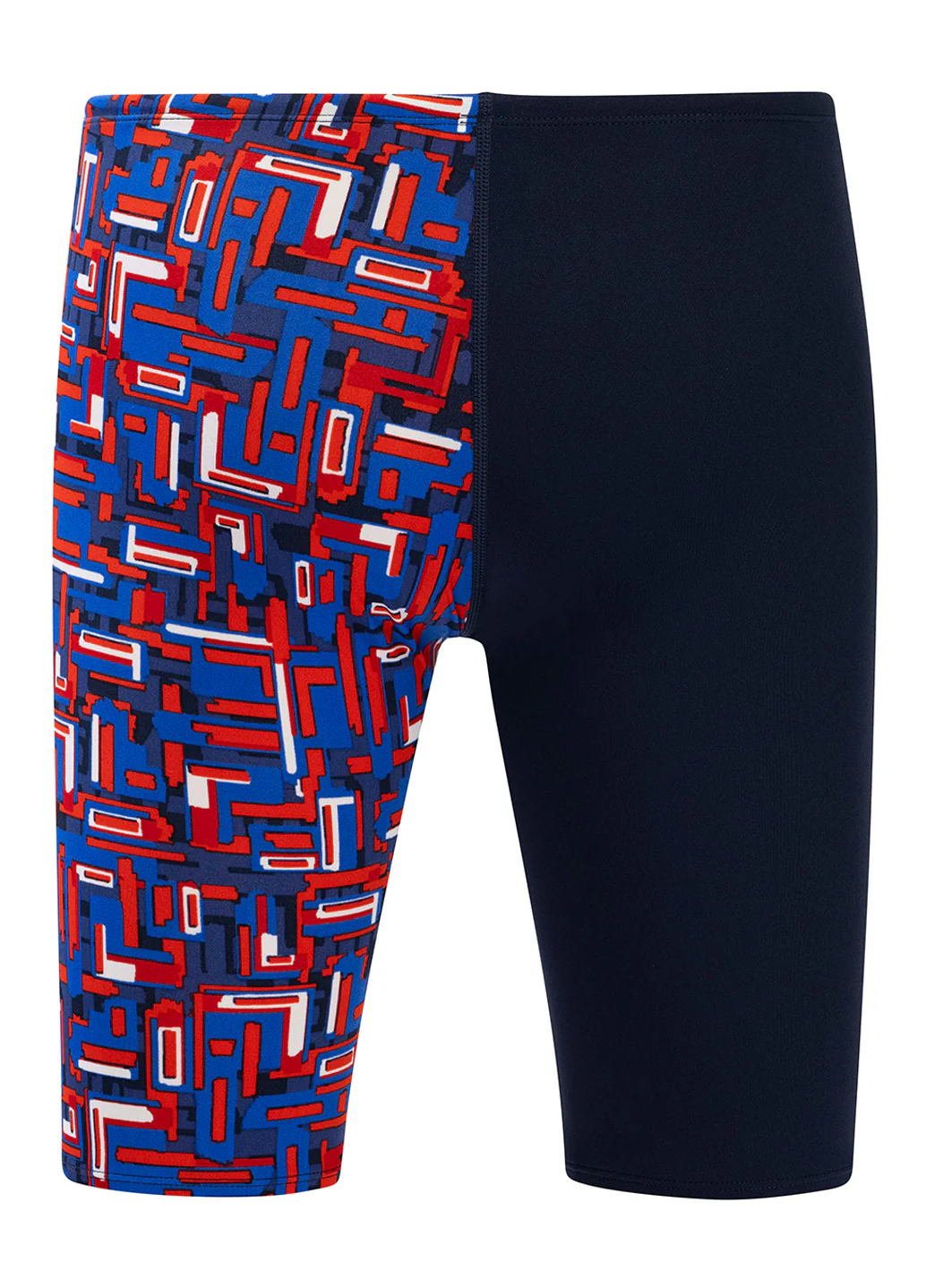 Dolfin Men's Bionic Asymmetrical Jammer Swimsuit - Image 27