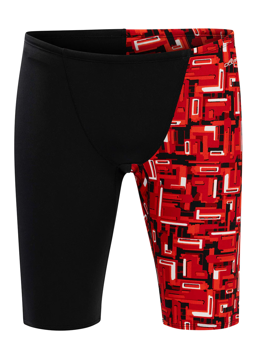 Dolfin Men's Bionic Asymmetrical Jammer Swimsuit - Image 33