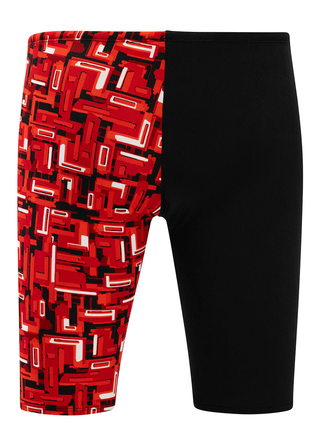 Dolfin Men's Bionic Asymmetrical Jammer Swimsuit - Image 35