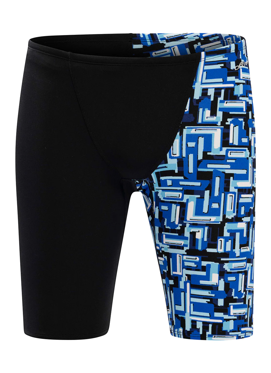 Dolfin Men's Bionic Asymmetrical Jammer Swimsuit - Image 4