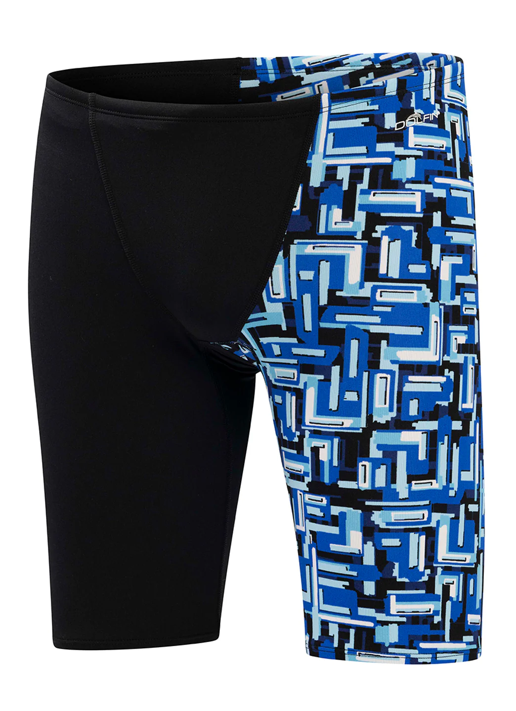 Dolfin Men's Bionic Asymmetrical Jammer Swimsuit - Image 5