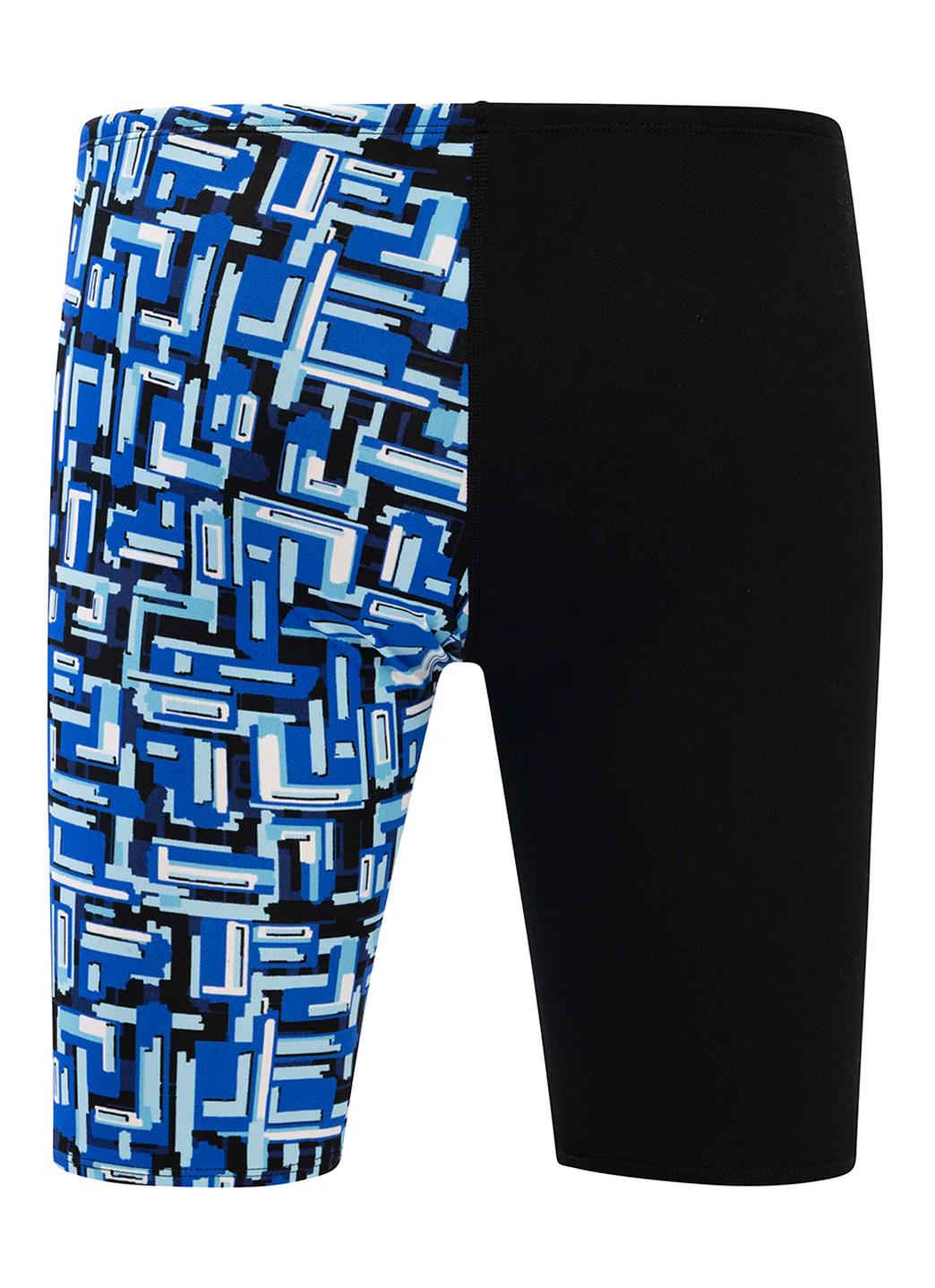 Dolfin Men's Bionic Asymmetrical Jammer Swimsuit - Image 6
