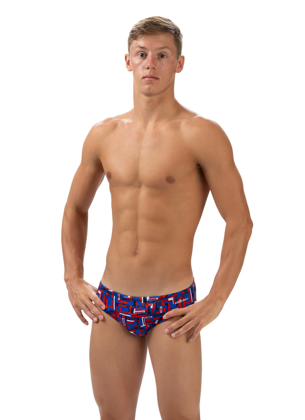 Dolfin Men's Bionic Racer Brief Swimsuit - Image 19
