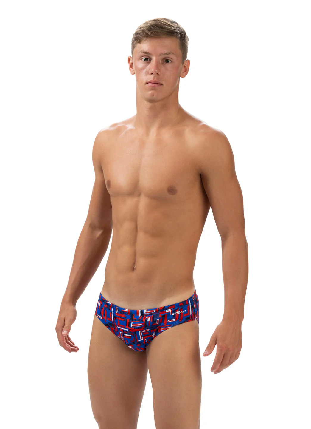Dolfin Men's Bionic Racer Brief Swimsuit - Image 20