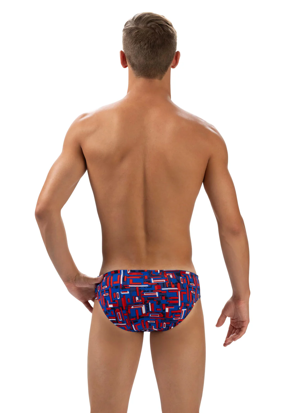 Dolfin Men's Bionic Racer Brief Swimsuit - Image 21