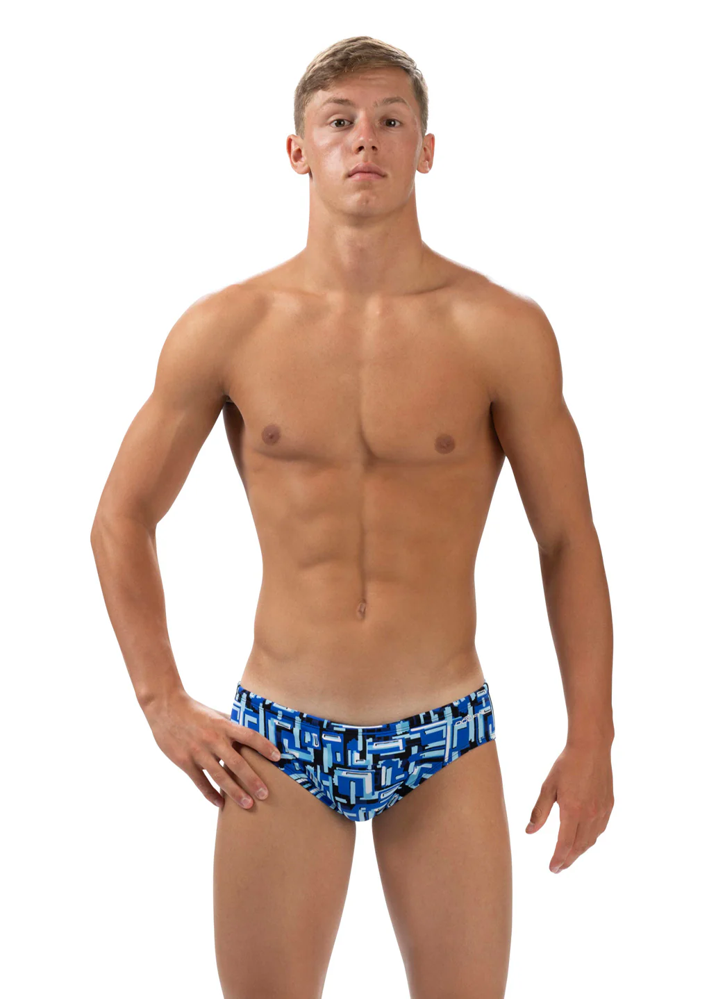 Dolfin Men's Bionic Racer Brief Swimsuit - Image 3