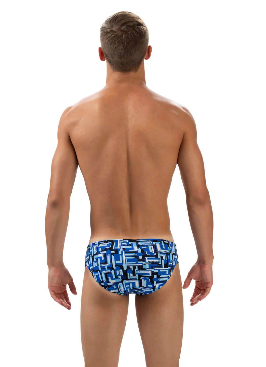 Dolfin Men's Bionic Racer Brief Swimsuit - Image 5