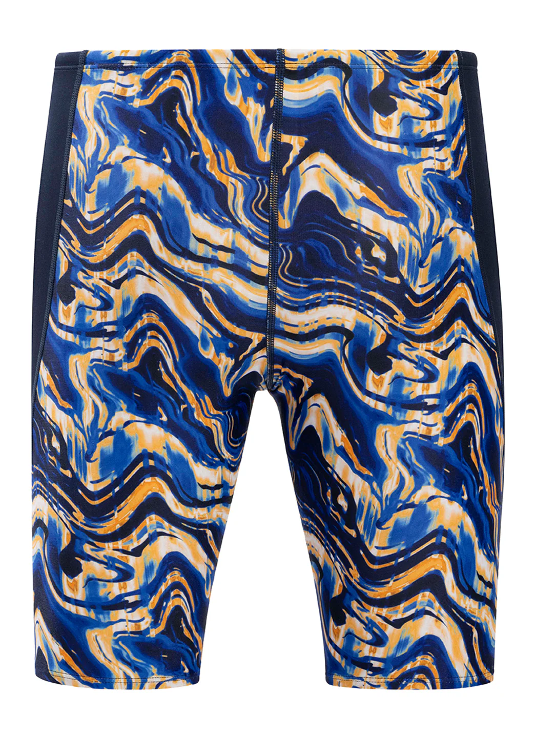 Dolfin Men's Blaze Color Block Jammer Swimsuit - Image 13