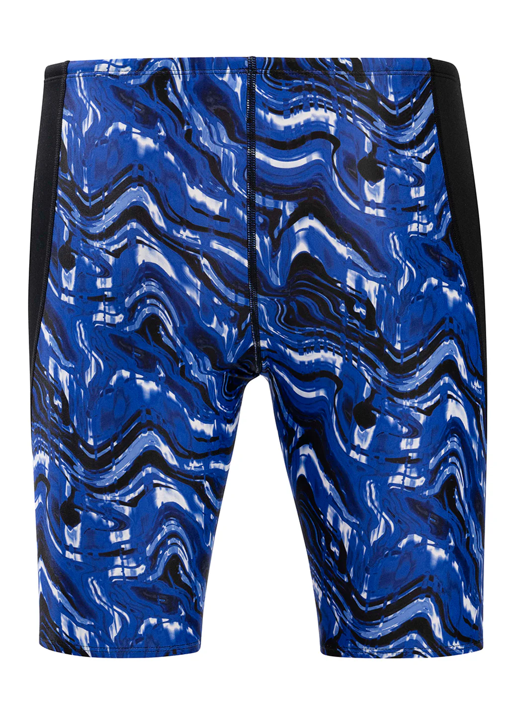 Dolfin Men's Blaze Color Block Jammer Swimsuit - Image 6