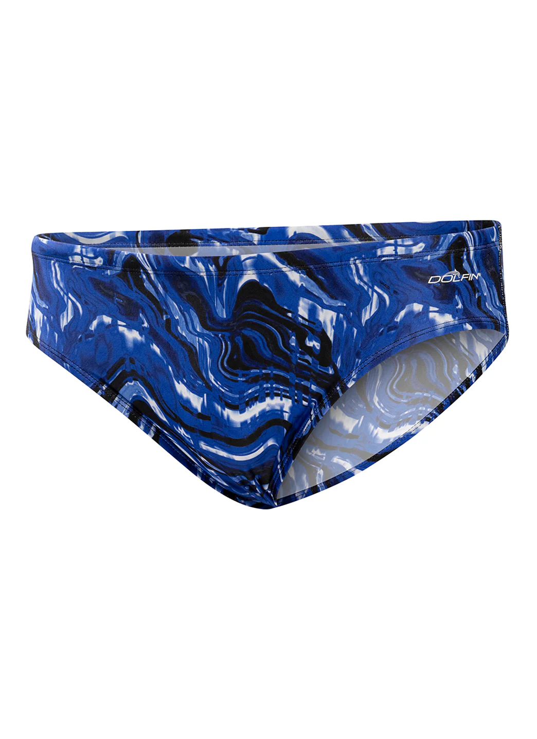 Dolfin Men's Blaze Racer Brief Swimsuit - Image 13